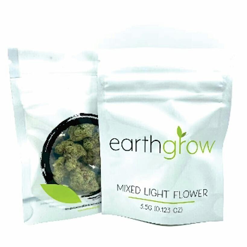 100 Rackz | Big Buds | 3.5g by EarthGrow