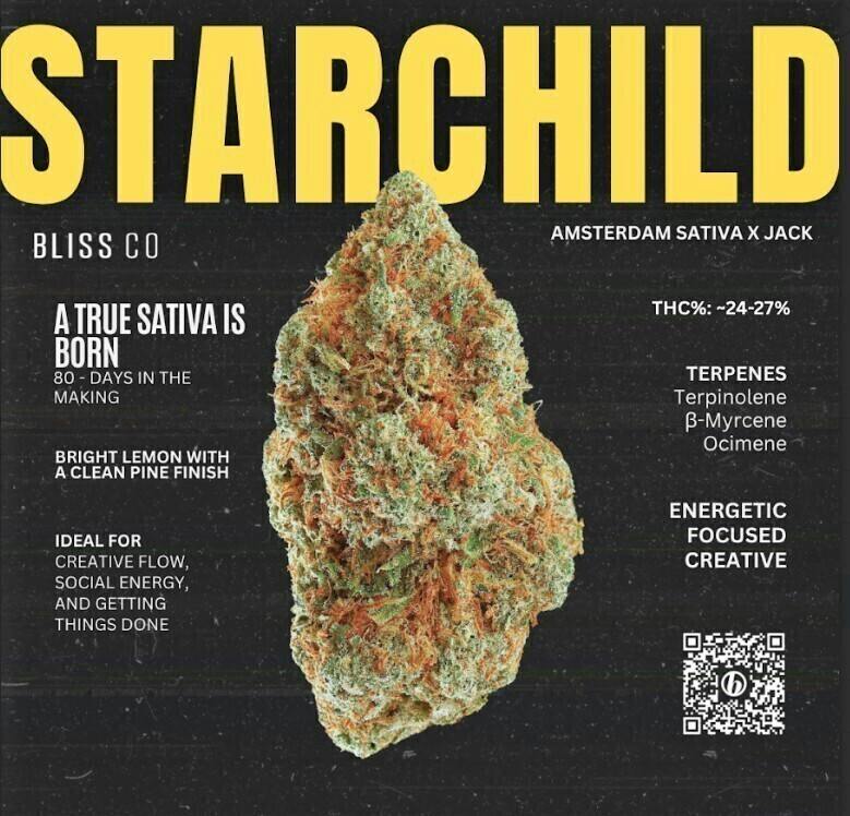 Starchild | Big Buds | 3.5g
