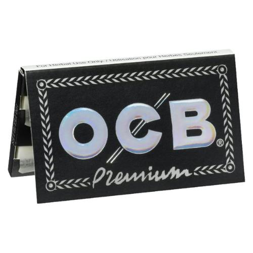 Premium Rolling Papers Single (100 Pack) | Accessories