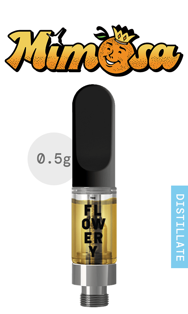 Mimosa | Cartridge | 0.5g