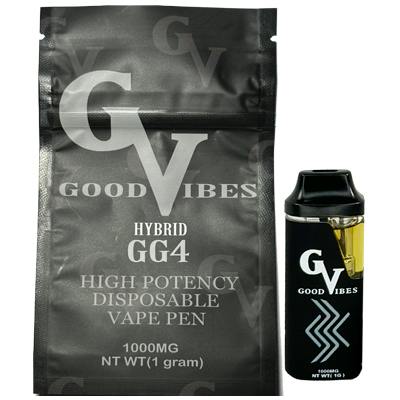 GG4 | Disposable | 2g