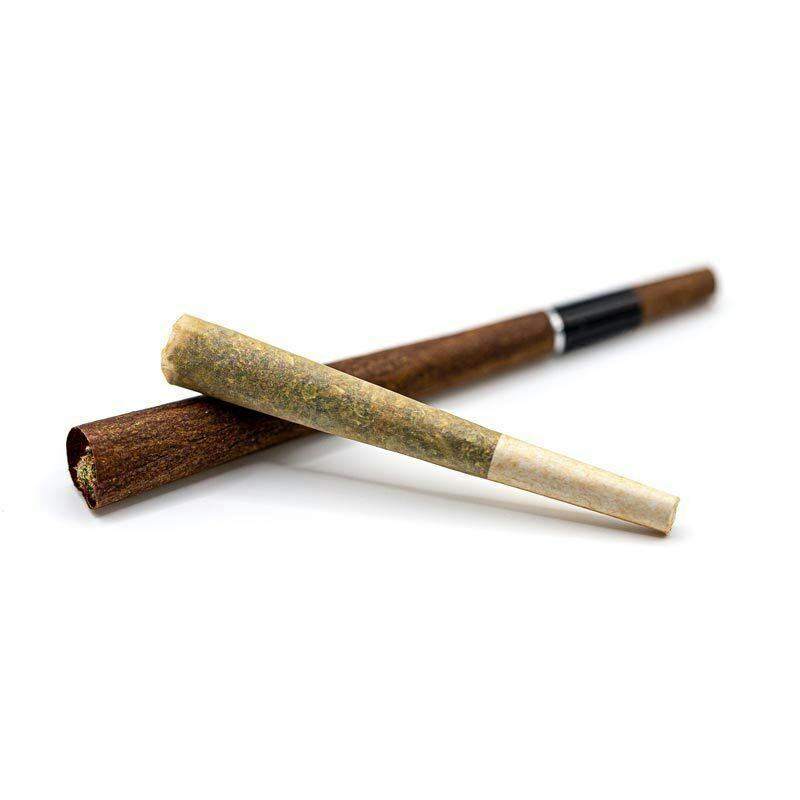 Lemon Pepper & Full Melt | Infused Joints | 0.5g | 5pk