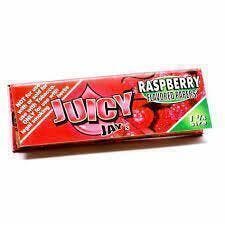 Flavoured Papers - 1¼" - Raspberry | Accessories