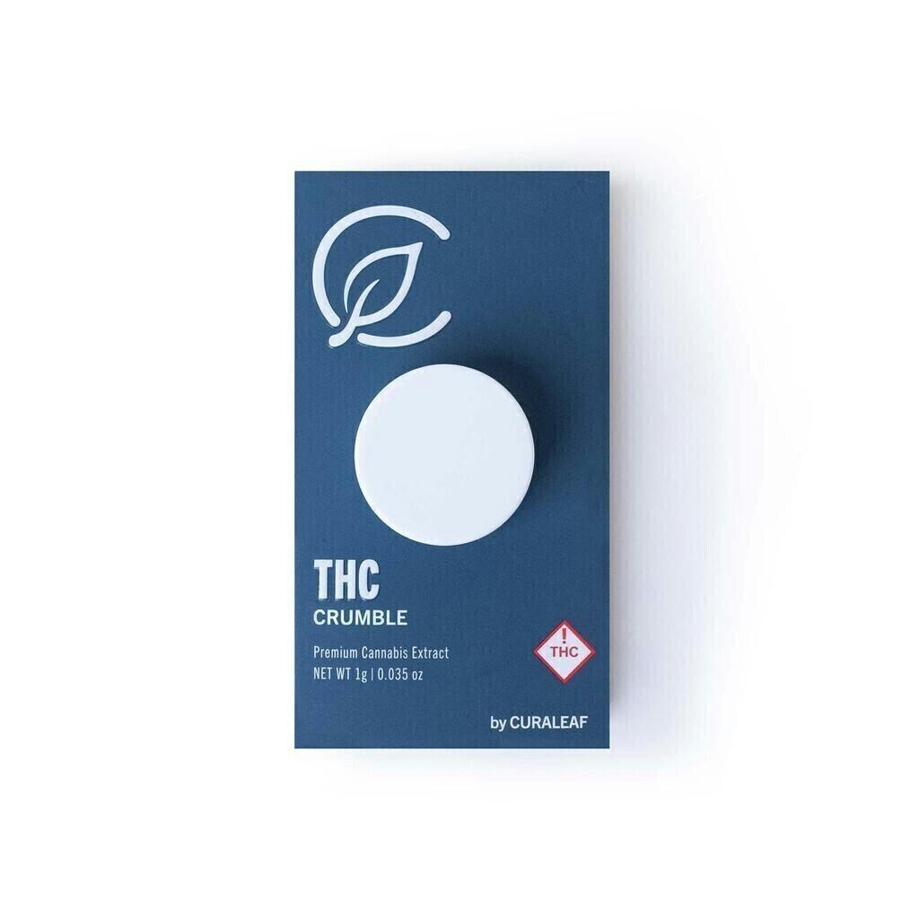 Ocifer Solvent Crumble