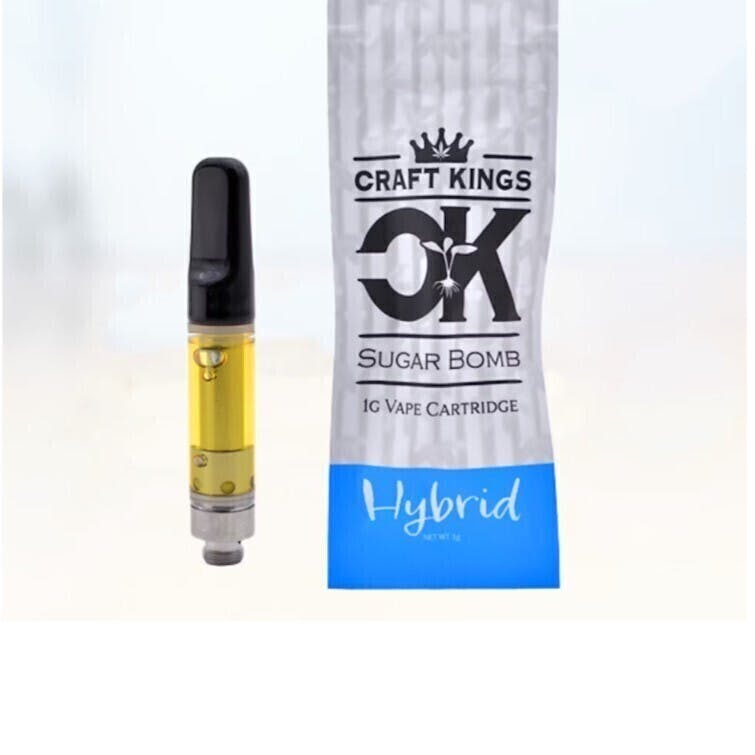 Sugar Bomb | Cartridge | 1g