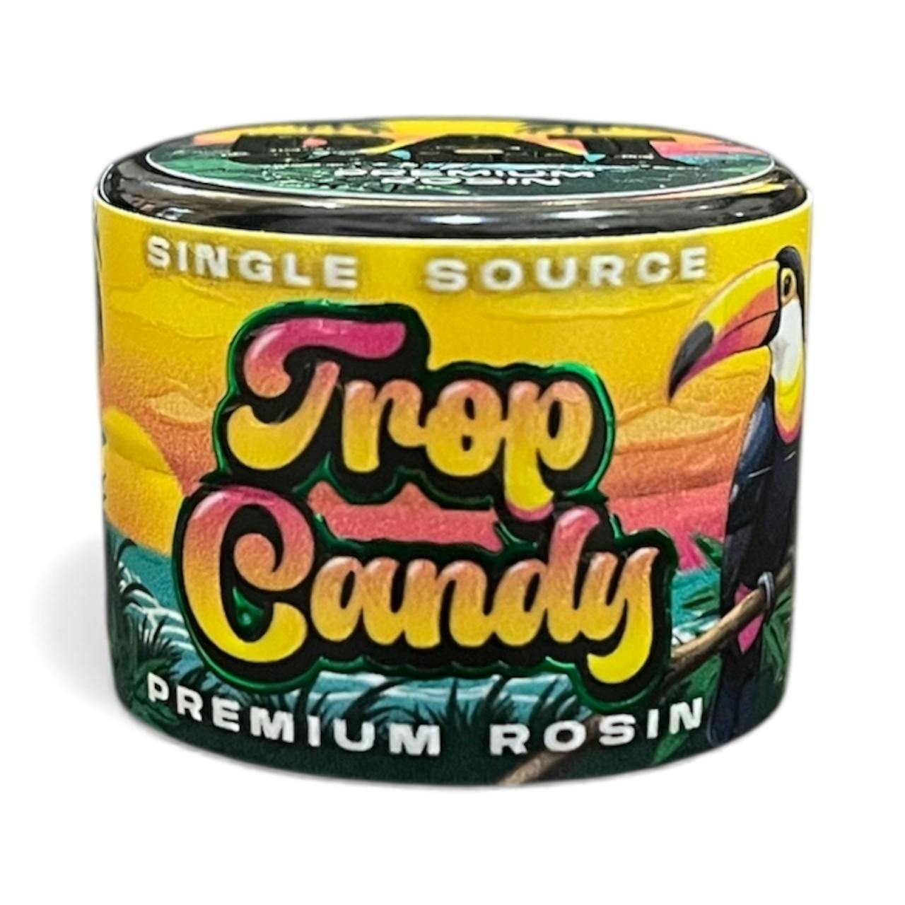 trop candy | Solventless | Rosin | 1g