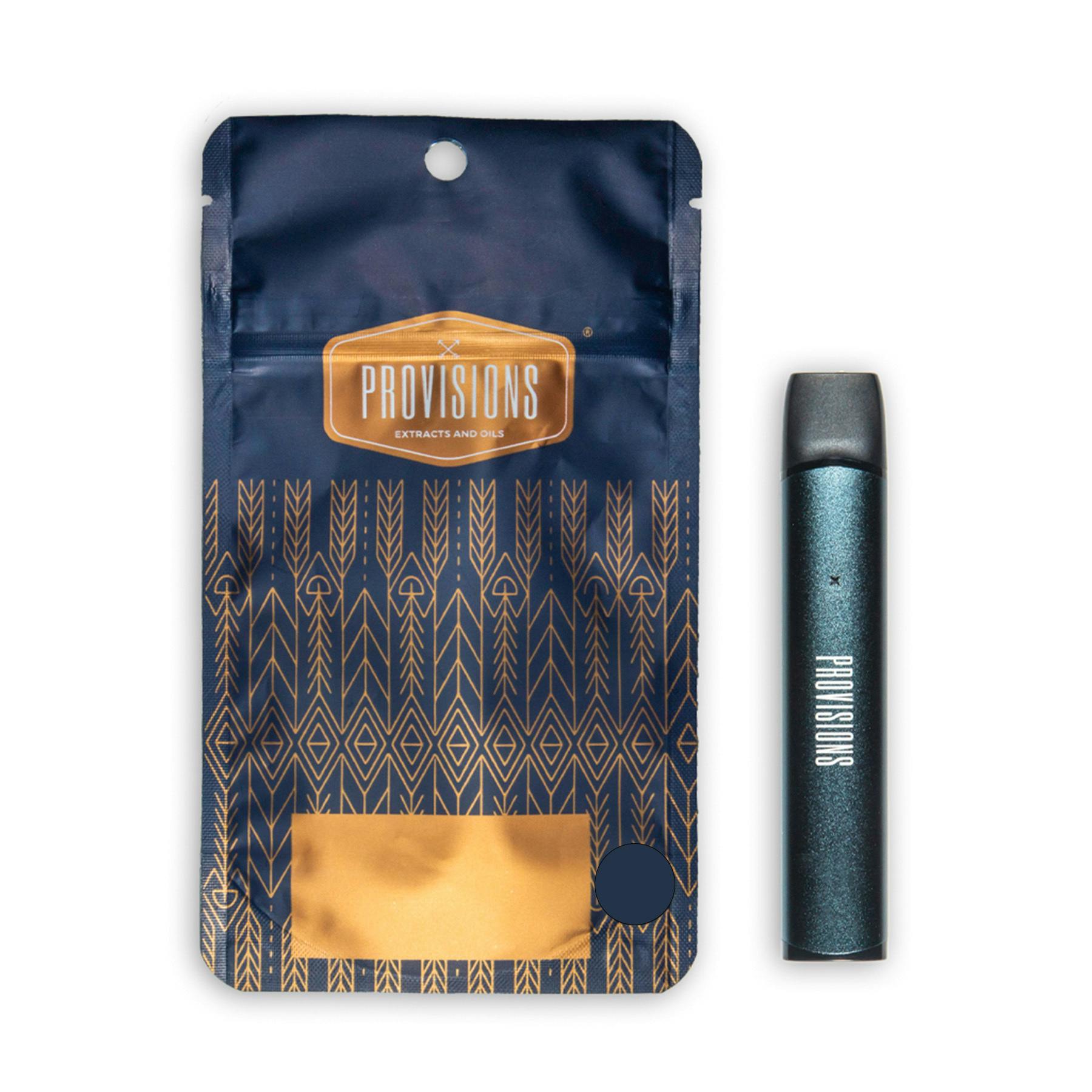 provisions disposable vape pen Blue Cheese | | 1g Flavor:Golden Tobacco Pre-Filled Disposable STICKEE | Blue Dream
