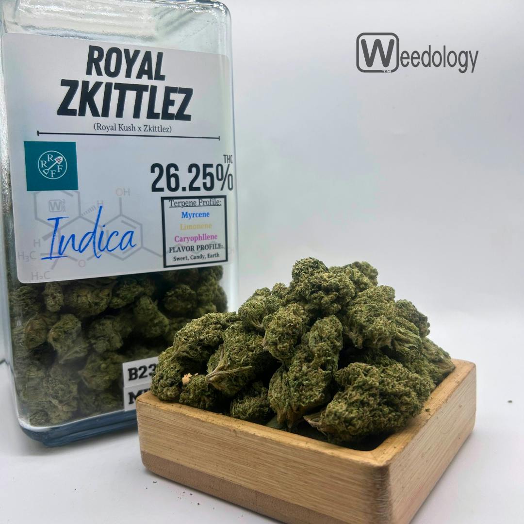 Royal Zkittlez | Big Buds | 1g