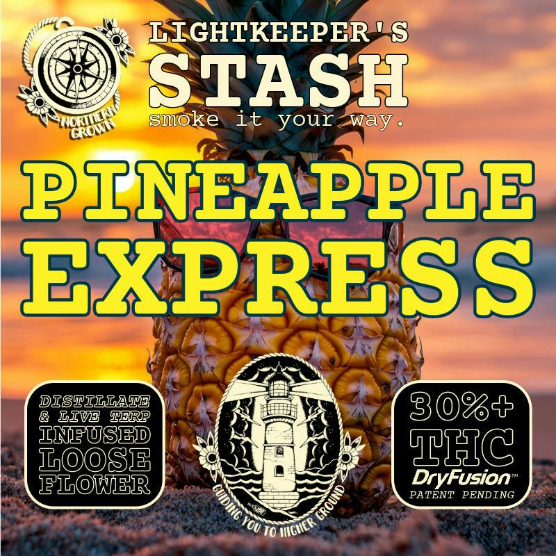 Pineapple Express | Big Buds | 7g
