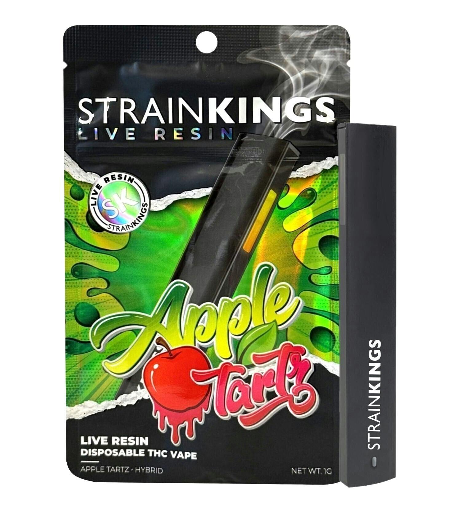 Apple Tartz | Disposable | 1g