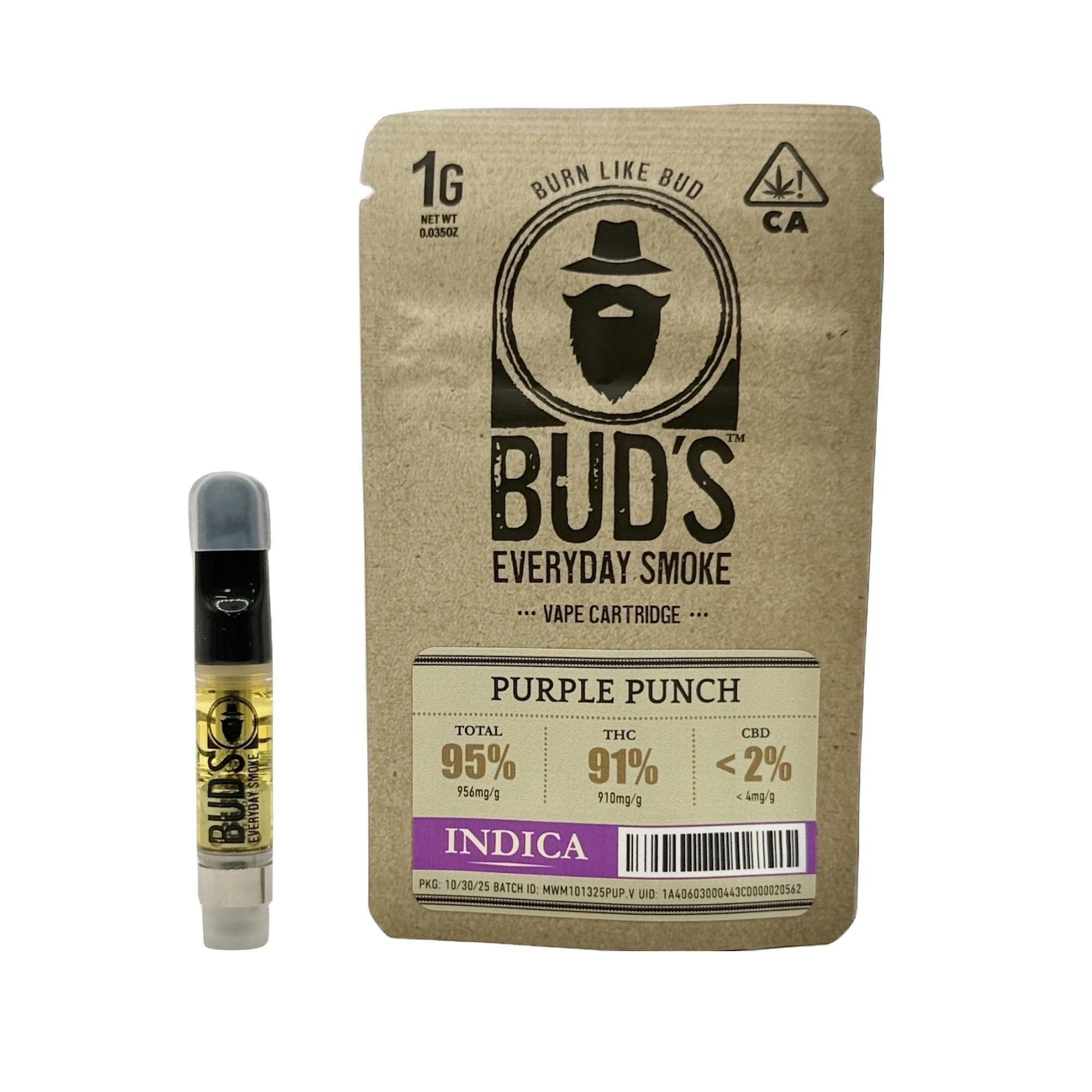 Purple Punch: 1g