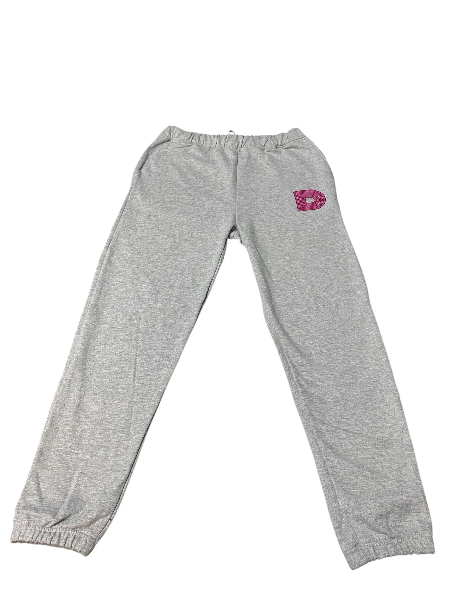 Sweatpants - Grey | Apparel by DAZED