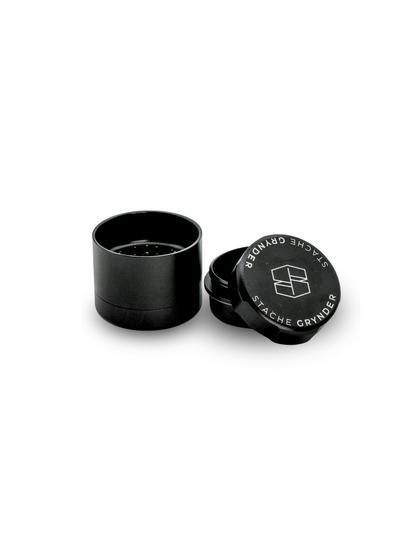 Stache | 4pc Grynder | Assorted Colors | Grinders