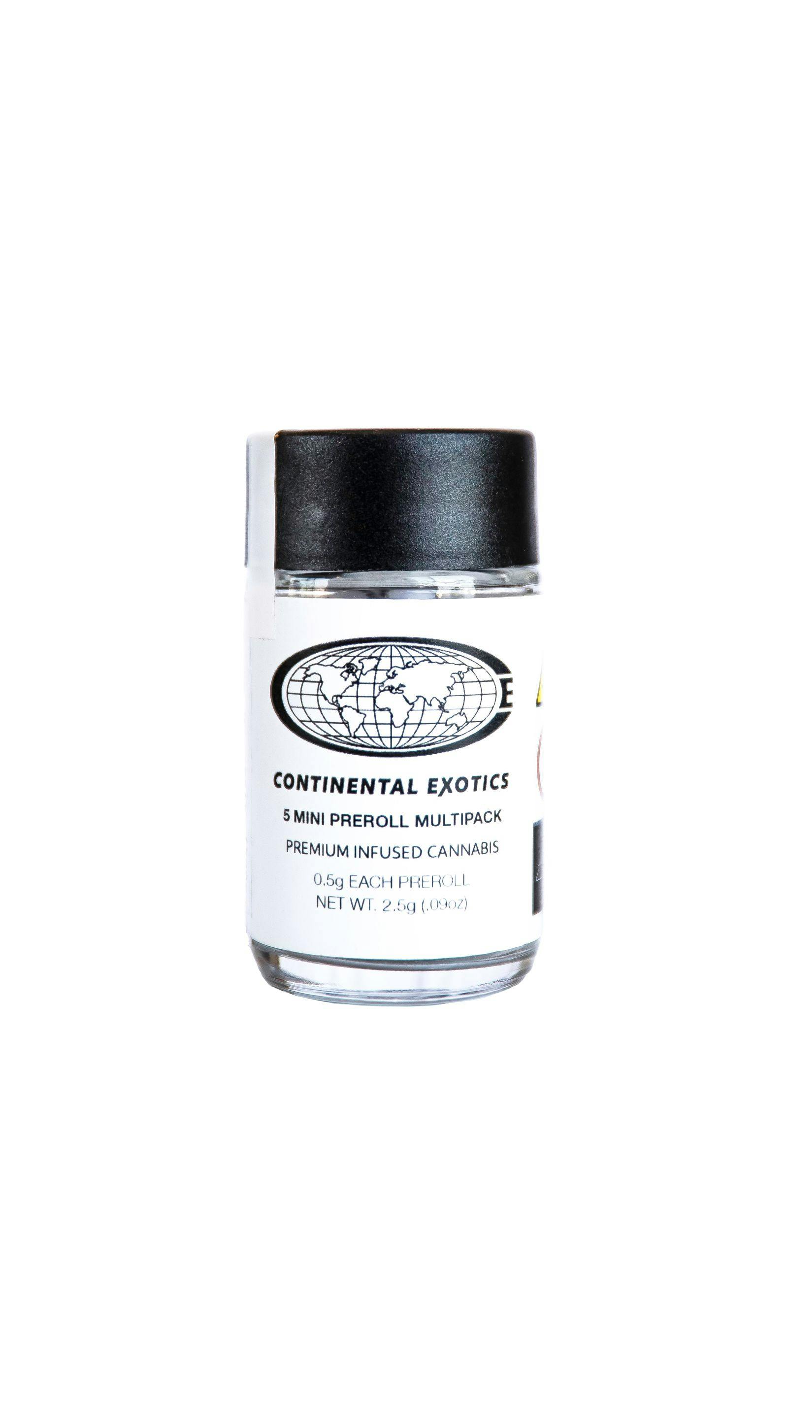 Sweet Retreat | Infused Minis | 0.5g | 5pk