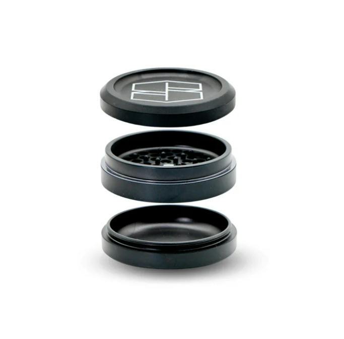 Slim Grinder - Grey - 3pc | Grinders