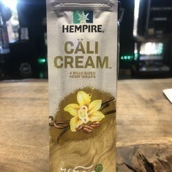 Hempire CALI CREAM Blunt Wrap | Accessories