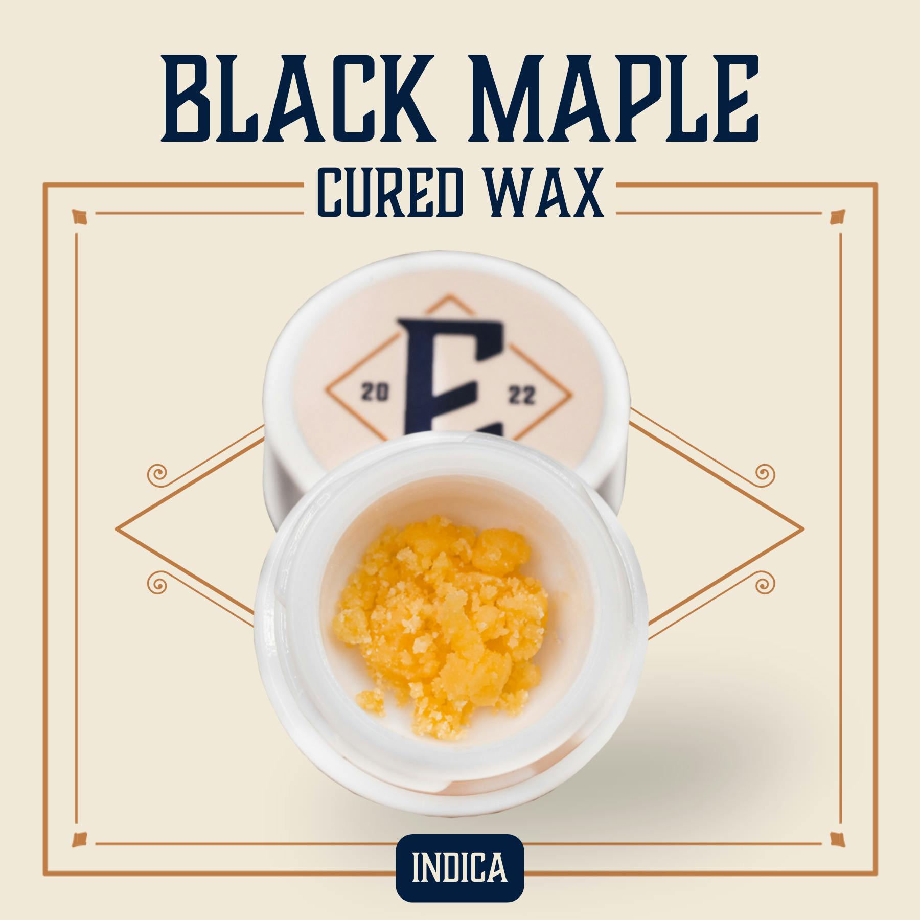 Black Maple | Solvent | Crumble | 1g
