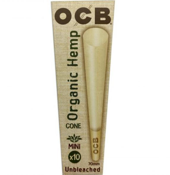 OCB Organic Hemp Mini x10 - Regular | Accessories