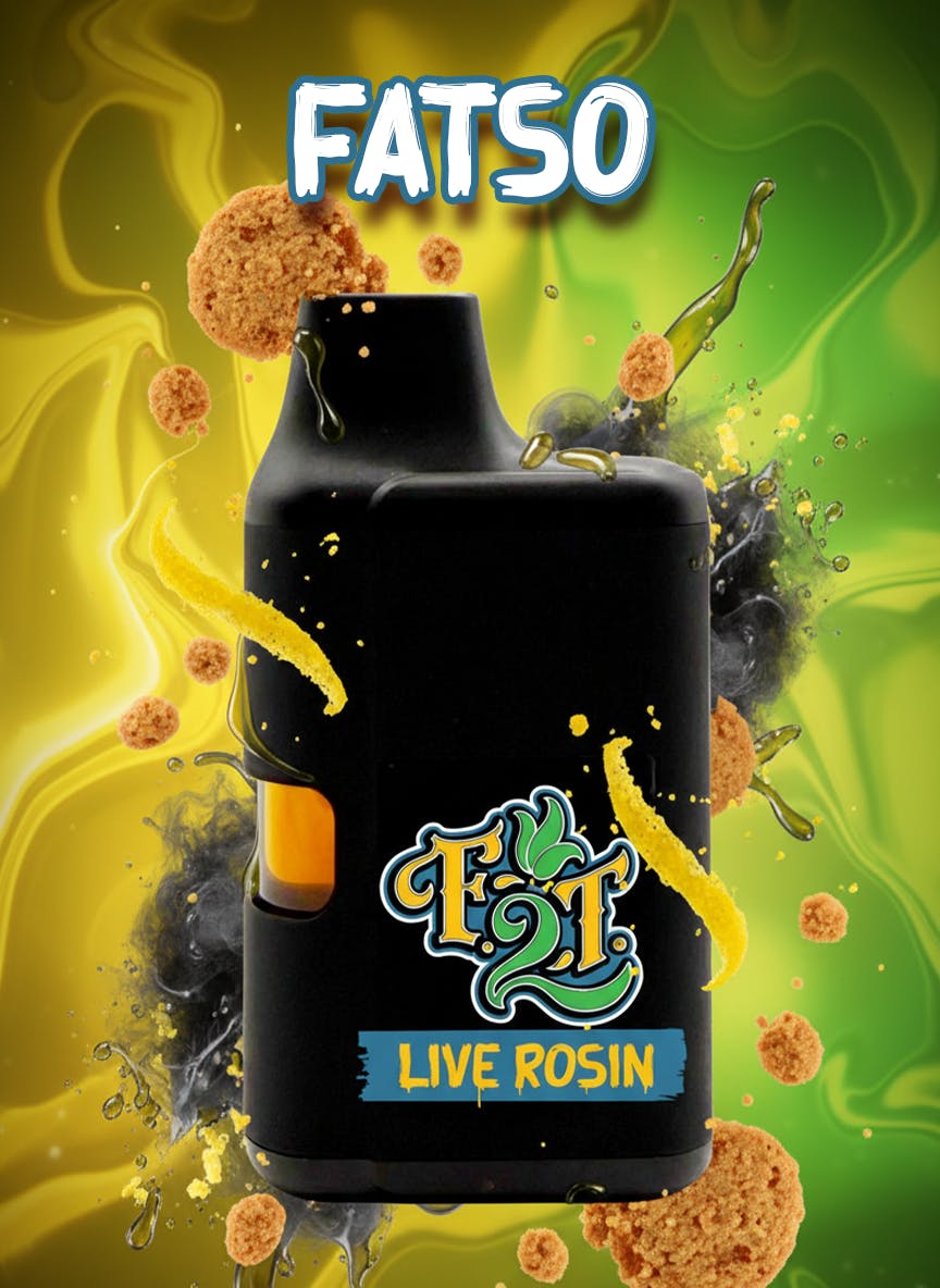 Fatso — Fatso