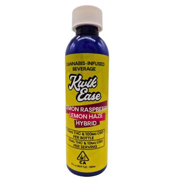 Lemon Raspberry