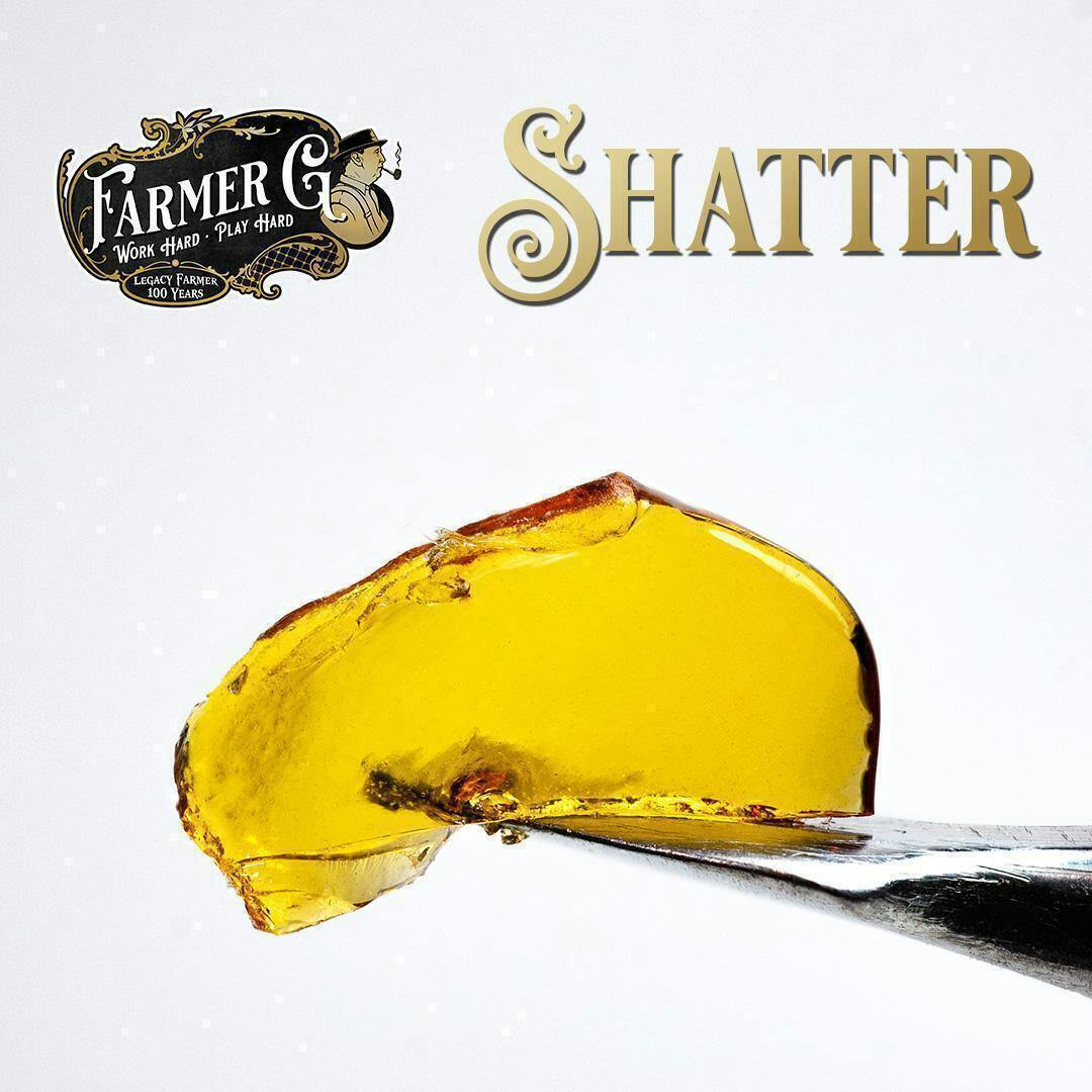 Super Boof | Solvent | Shatter | 1g at Kind Goods Recreational Dispensary - Maryland Heights