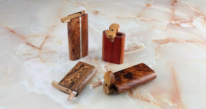 The Mill Dugout | Pipes