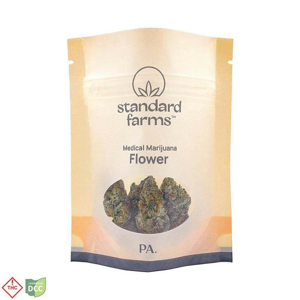 Bruce B | Big Buds | 14.15g by Standard Farms