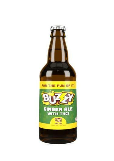 Ginger Ale | 10mg at JAR Cannabis Co. Dispensary - Carrabassett (Sugarloaf)