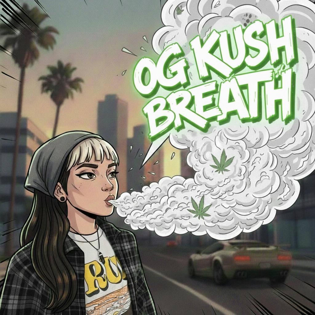 OG Kush Breath (OGKB) | Big Buds | 1g