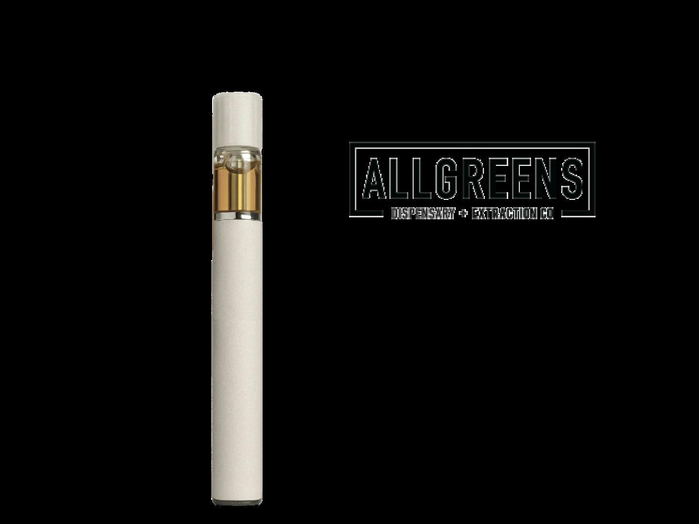 Black Maple | Disposable | 0.5g
