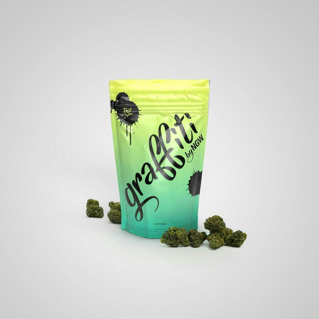Cherry Cheeks | Big Buds | 3.5g at Cloud9 Cannabis