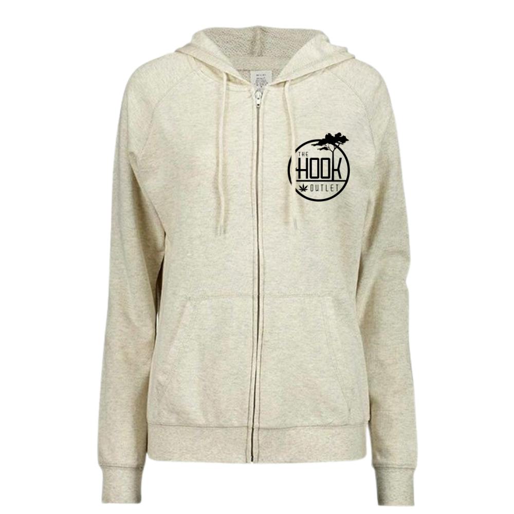 The Hook Light Zip-Up - M | Apparel