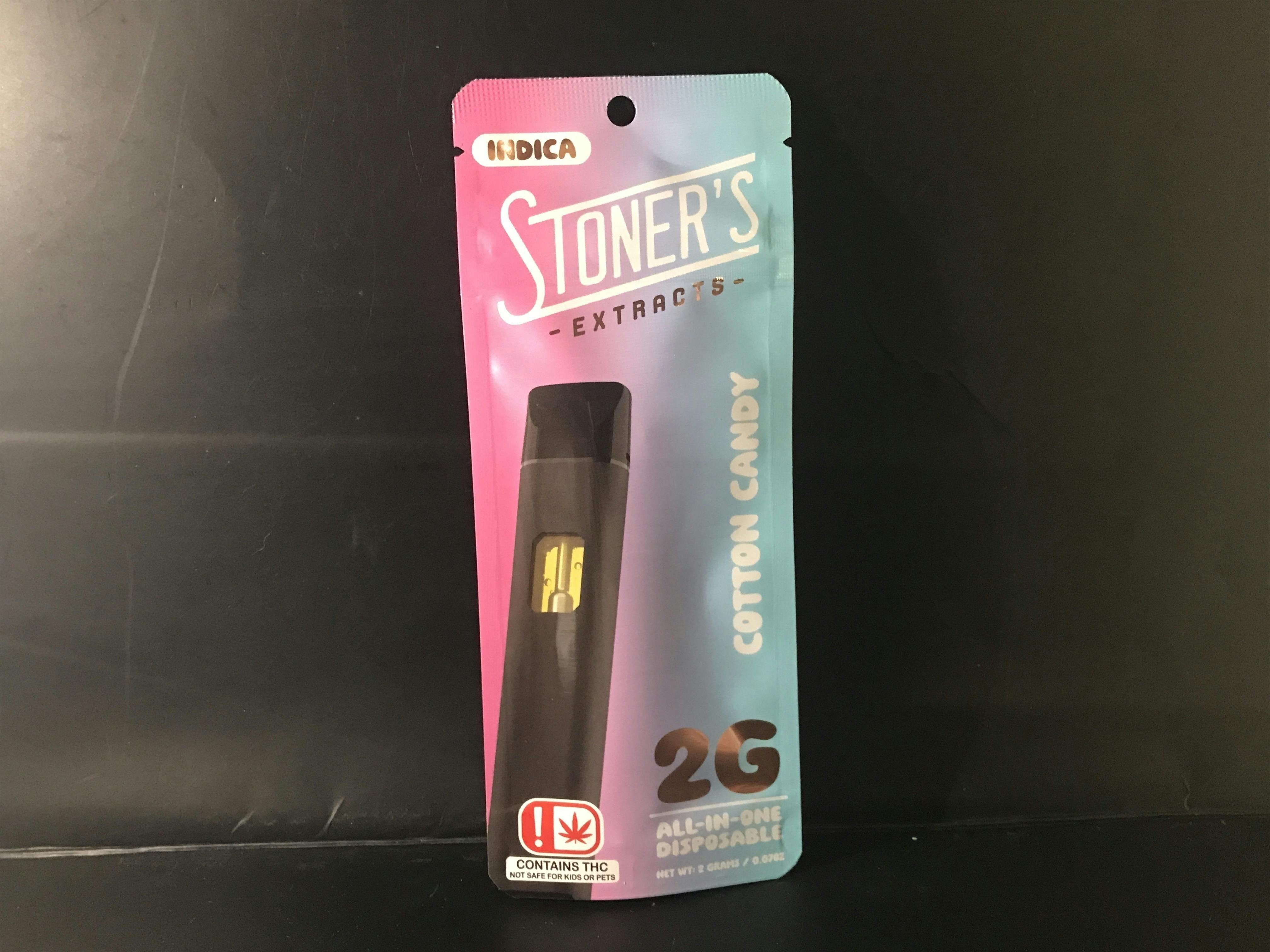 Cotton Candy | Pods | 2g