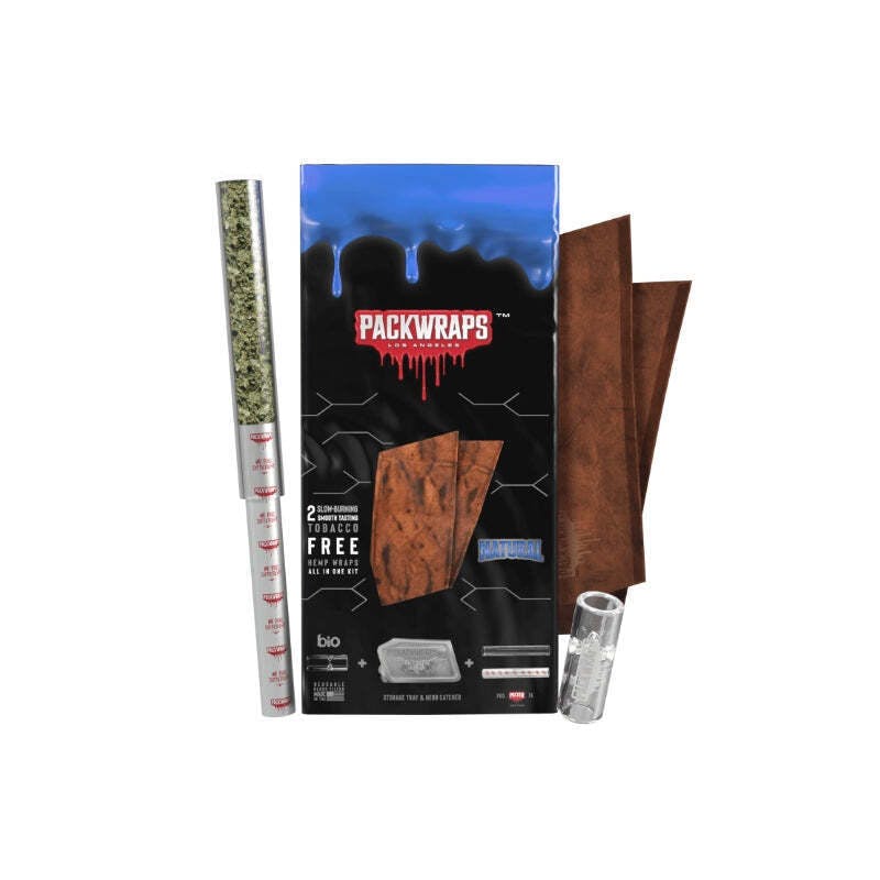 Packwraps | Natural | Accessories