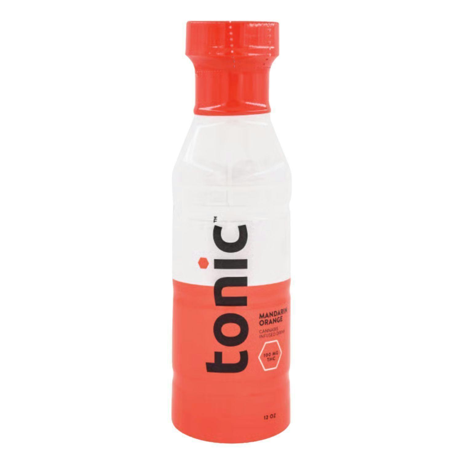 Mandarin Orange | 100mg | 12fl oz