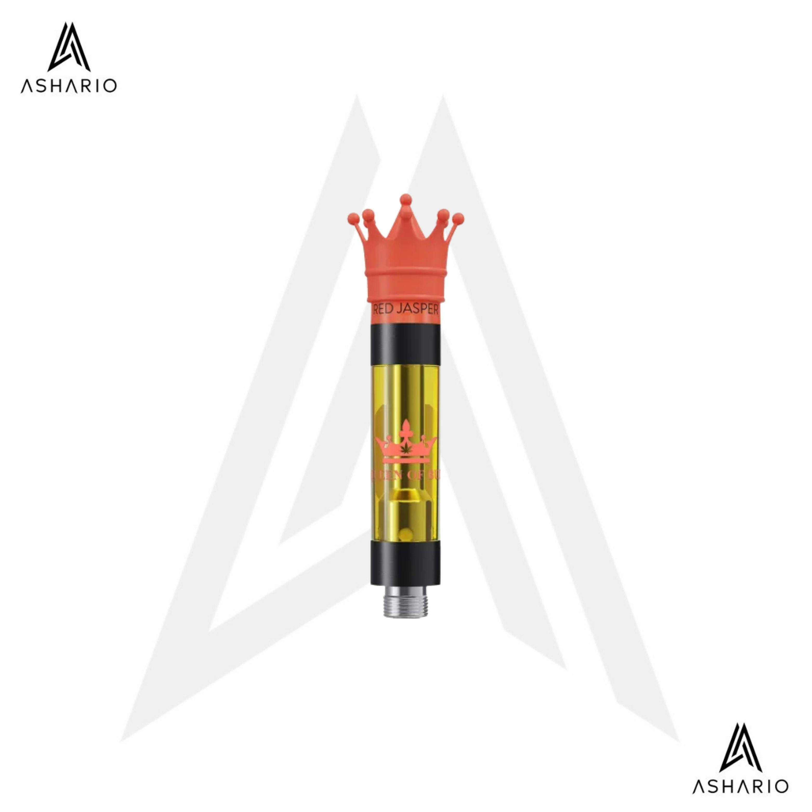 Red Jasper | Cartridge | 1g