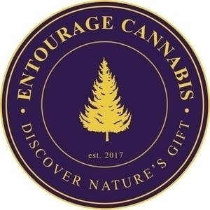 Entourage Cannabis: Papaya Punch X Trickster Treat