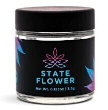 Zangria | Big Buds | 3.5g by State Flower Cannabis