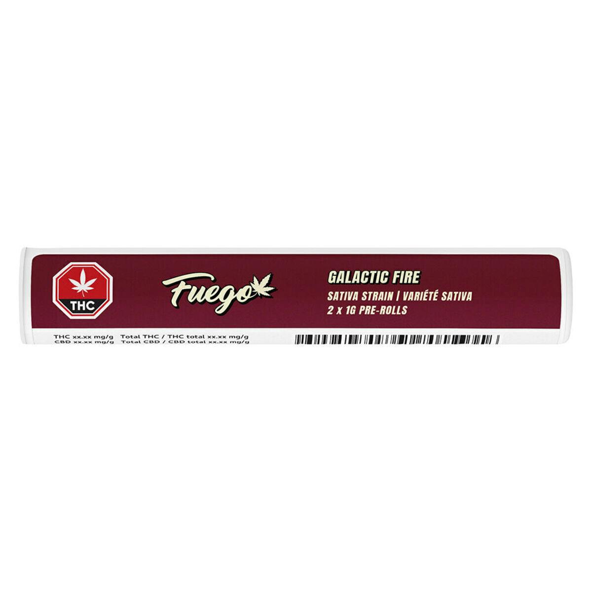 Galactic Fire | Joints | 1g