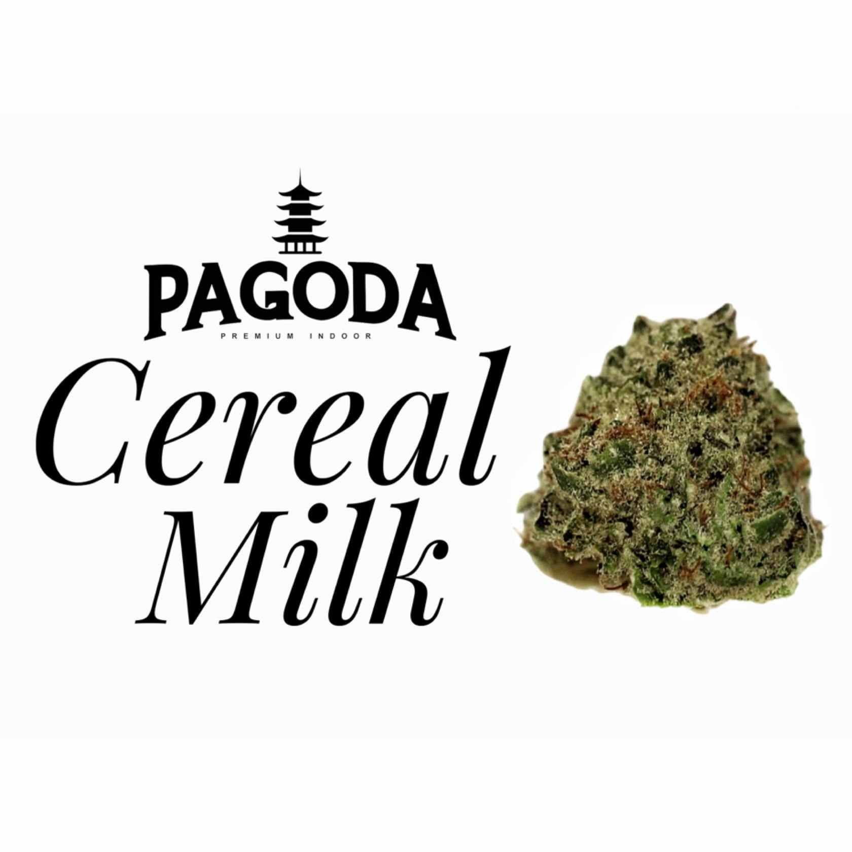 Cereal Milk | Big Buds | 14g by Pagoda