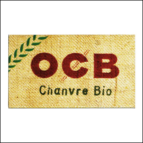 Papers - OCB Beige Organic Single Wide 2 Tier (RP-0025) | Accessories