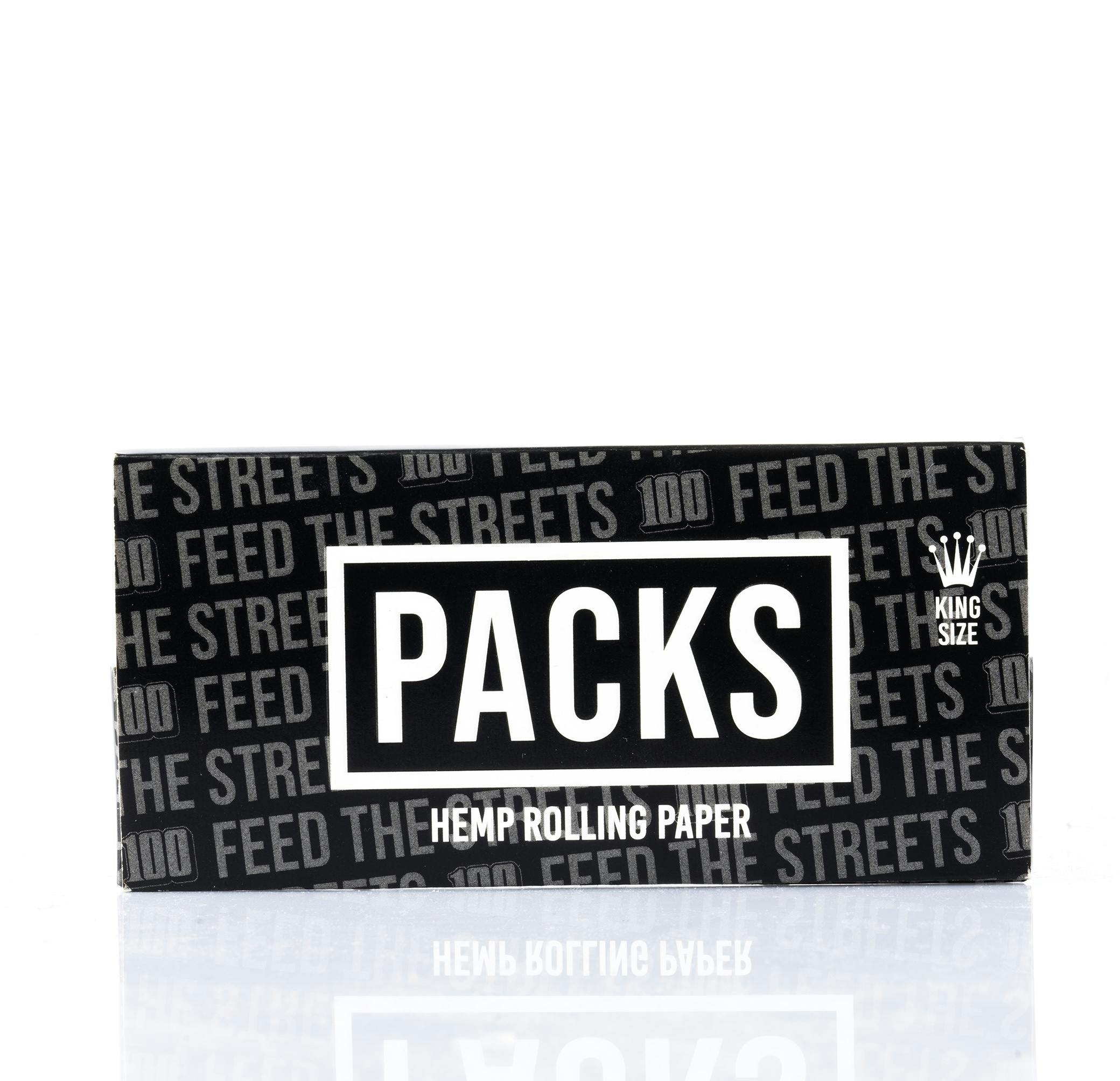 100PACKS - Hemp Rolling Papers | Accessories