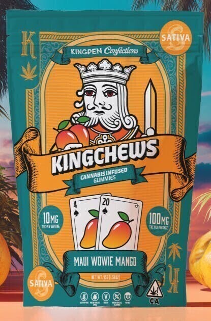Maui Wowie — Maui Wowie
