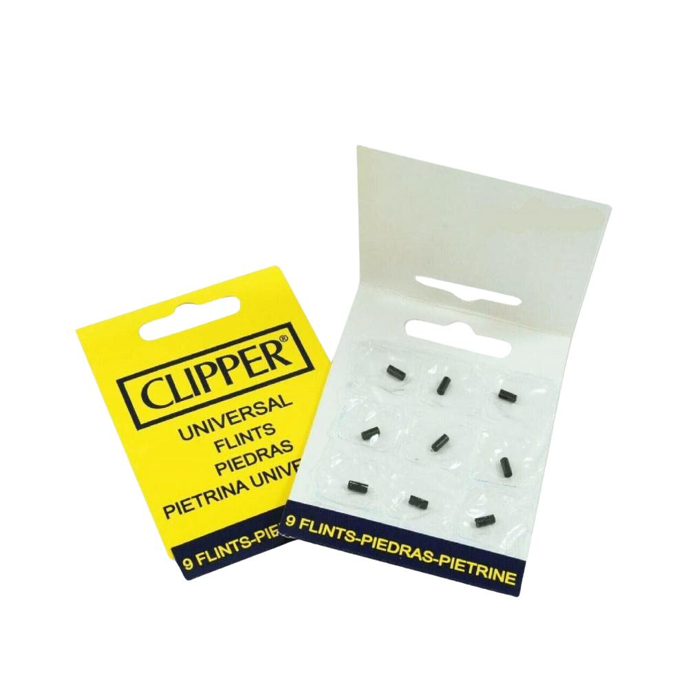 Refillable Flint Systems Blister (Pack of 9) | Accessories