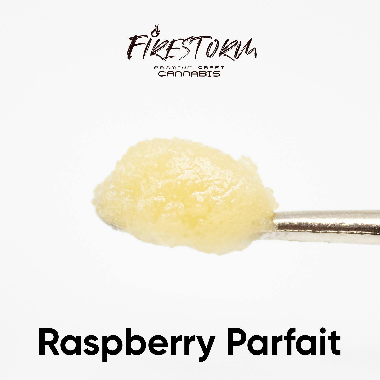 Raspberry Parfait | Solvent | Badder | 1g