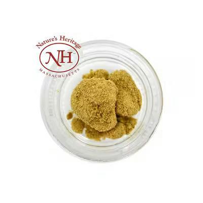 larry bird mints | Solventless | Kief | 1g at The Green Lady Dispensary