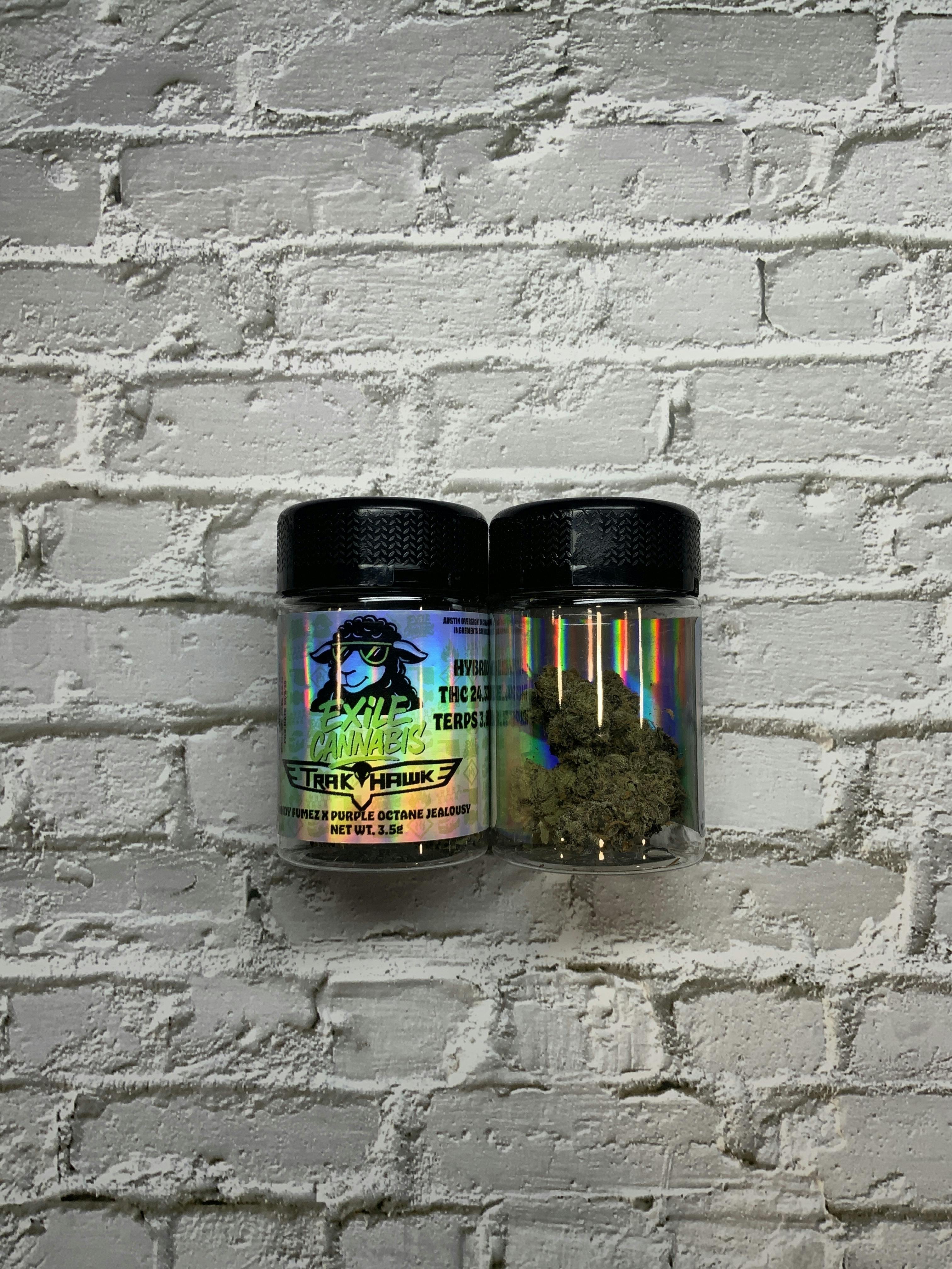Trakhawk | Big Buds | 3.5g