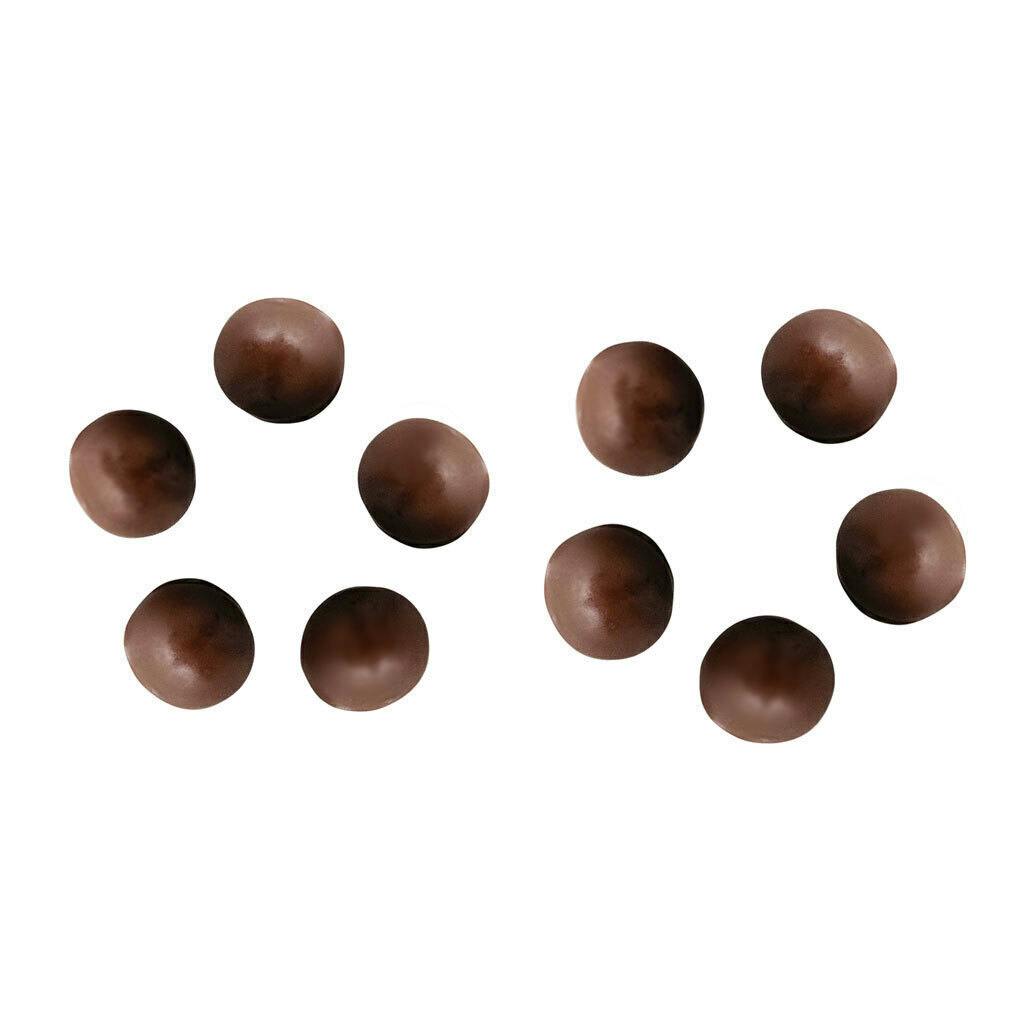 Chocolate & Peanuts | Chocolates | 10pk | 10mg/ea