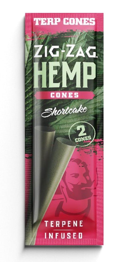Organic Hemp Blunt Wrap Baked Kookie | Accessories