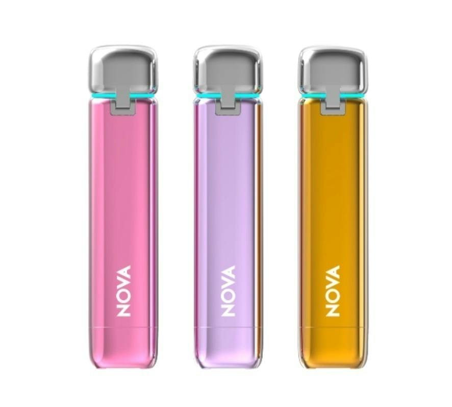 Nova Mist 510 Battery Metallic Edition - Assorted Colors | Accessories